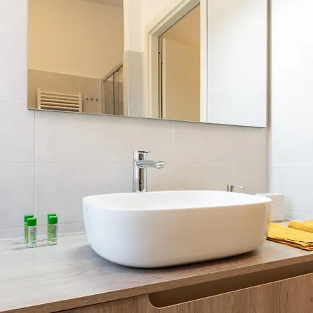 Borsieri Flexyrent A.c. Wifi Appartement Milan