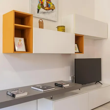 Borsieri Flexyrent A.c. Wifi Milaan