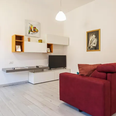 Appartement Borsieri Flexyrent A.c. Wifi Milaan