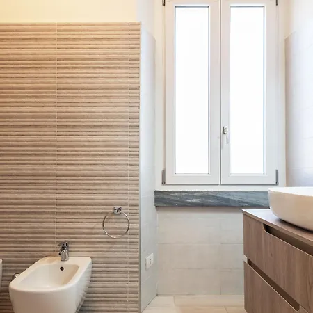 Appartement Borsieri Flexyrent A.c. Wifi Milaan