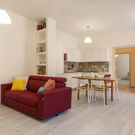 Borsieri Flexyrent A.c. Wifi Appartement *