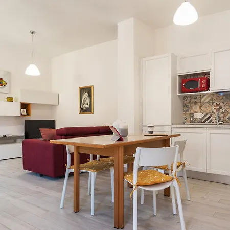Borsieri Flexyrent A.c. Wifi Appartement Milaan