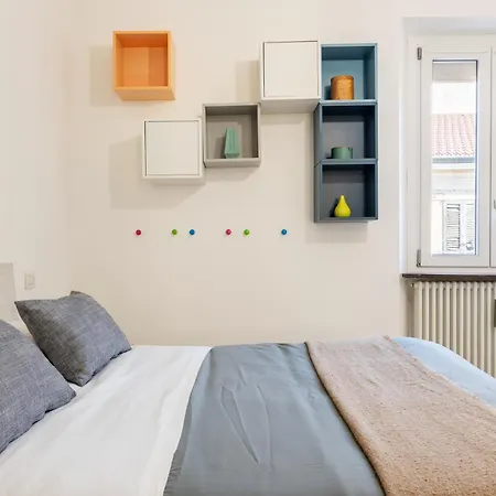 Borsieri Flexyrent A.c. Wifi Appartement *