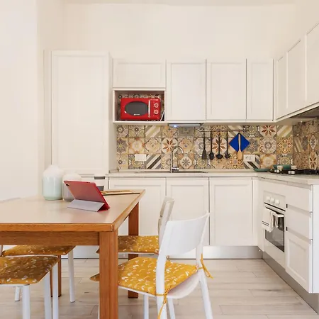 Appartement Borsieri Flexyrent A.c. Wifi Milaan